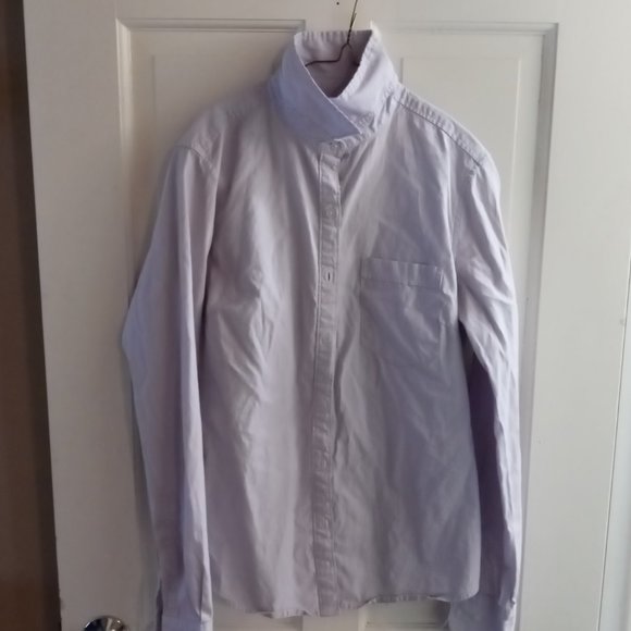 BUNDLE of aritzia and j. Crew button down shirts xs - Picture 1 of 6